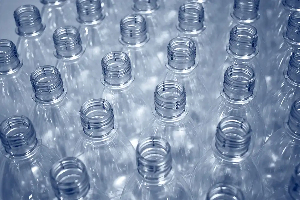 Empty Plastic Bottles
